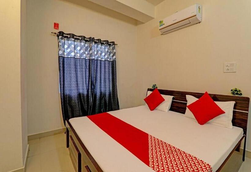Quarto Triplo Clássico, Heritage By Bhawani Paying Guest House