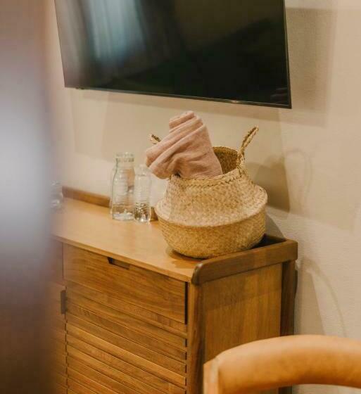 디럭스 스위트, Agua Santa Hotel Boutique
