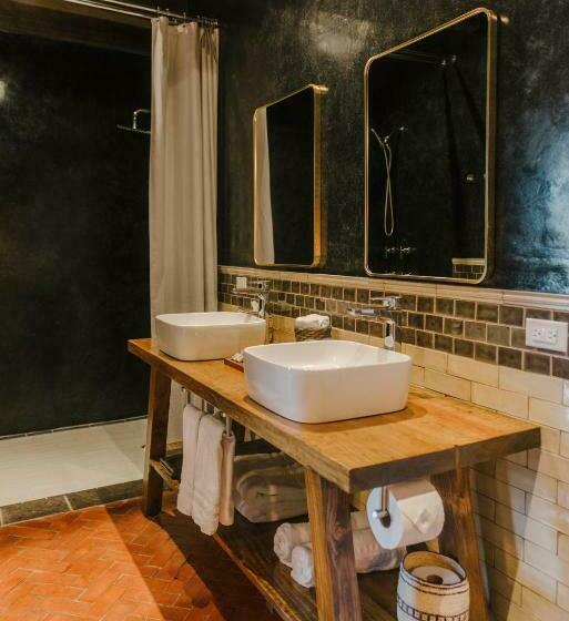디럭스 스위트, Agua Santa Hotel Boutique