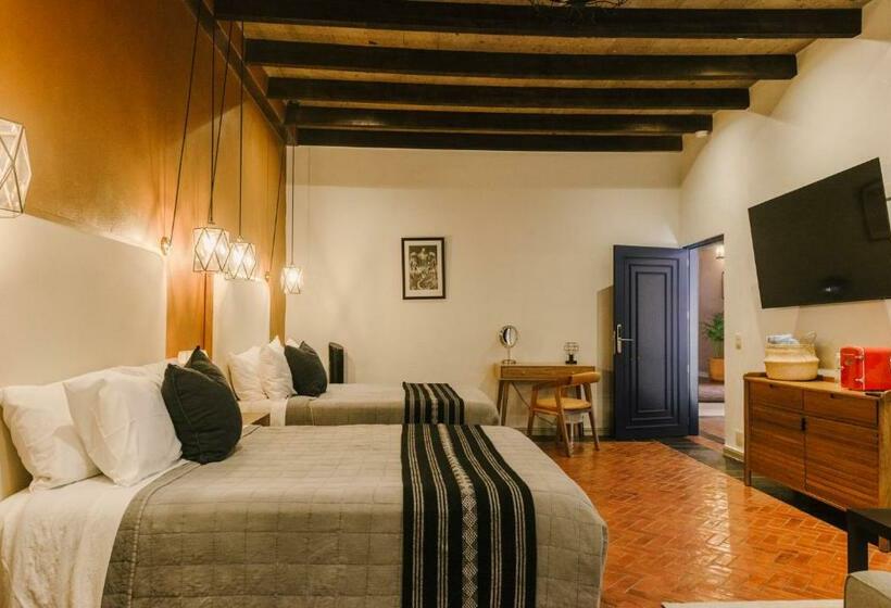 패밀리 스위트, Agua Santa Hotel Boutique