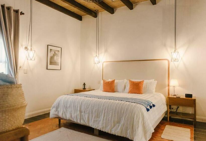 주니어 스위트, Agua Santa Hotel Boutique