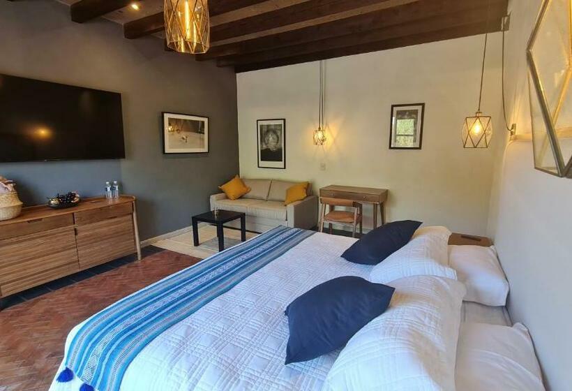 테라스 스위트, Agua Santa Hotel Boutique
