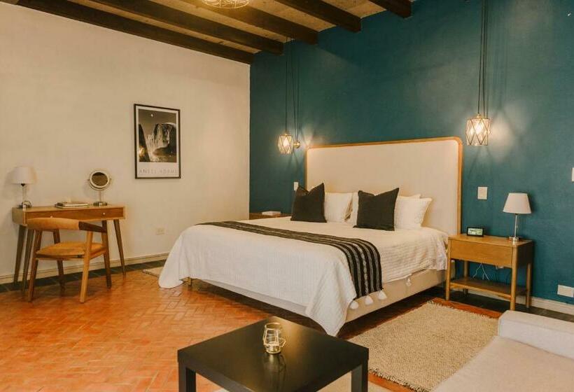 테라스 스위트, Agua Santa Hotel Boutique