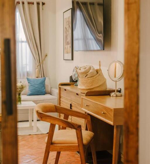 패밀리 스위트, Agua Santa Hotel Boutique