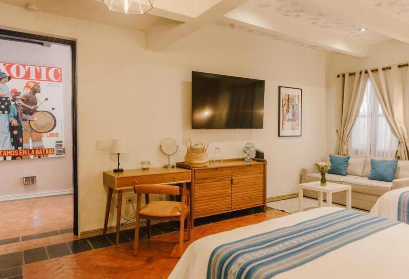 패밀리 스위트, Agua Santa Hotel Boutique