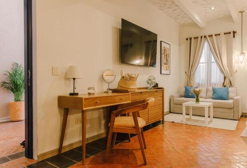 패밀리 스위트, Agua Santa Hotel Boutique