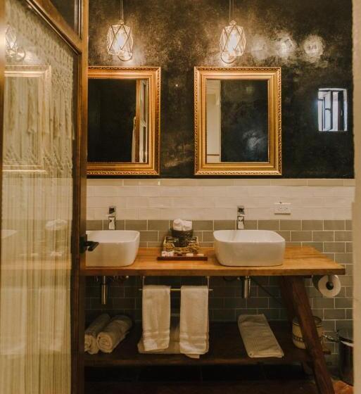주니어 스위트, Agua Santa Hotel Boutique