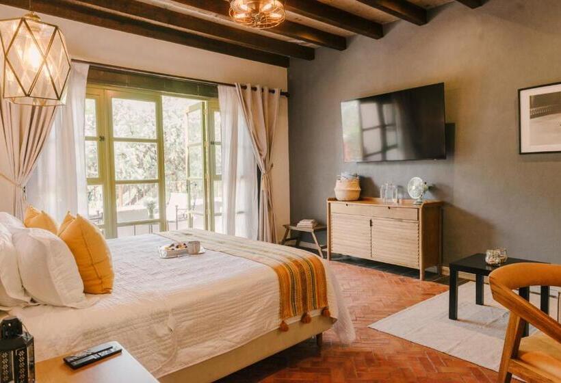 테라스 스위트, Agua Santa Hotel Boutique