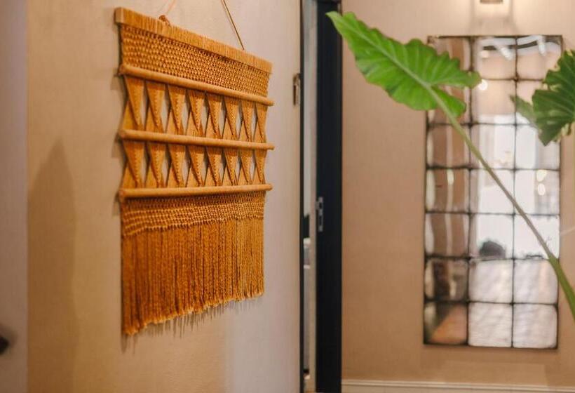 발코니가 있는 스위트, Agua Santa Hotel Boutique