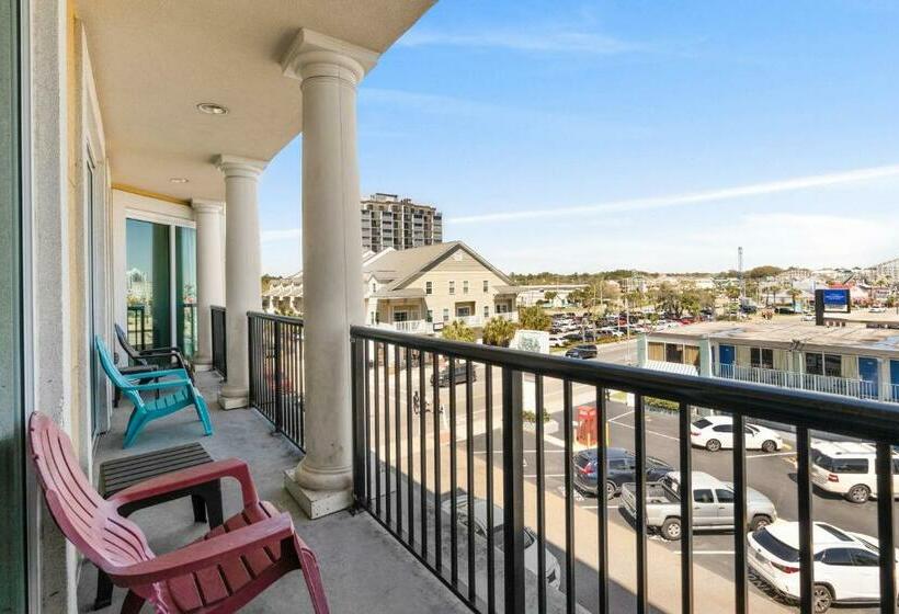 اتاق خانوادگی, Bali Bay 301 Ov Myrtle Beach Hotel Room