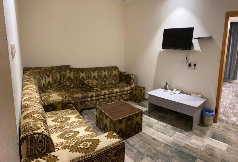 آپارتمان 2 خوابه, سحابة ثلج