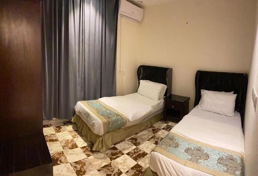 آپارتمان 2 خوابه, سحابة ثلج