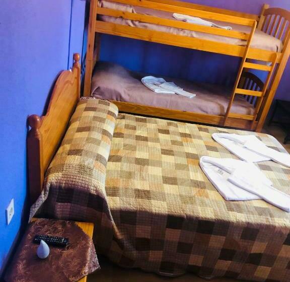 家庭间, Hostal Juli Bureba
