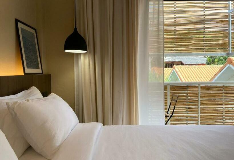 발코니 디럭스 룸, Suncloud Hotel Koh Samet