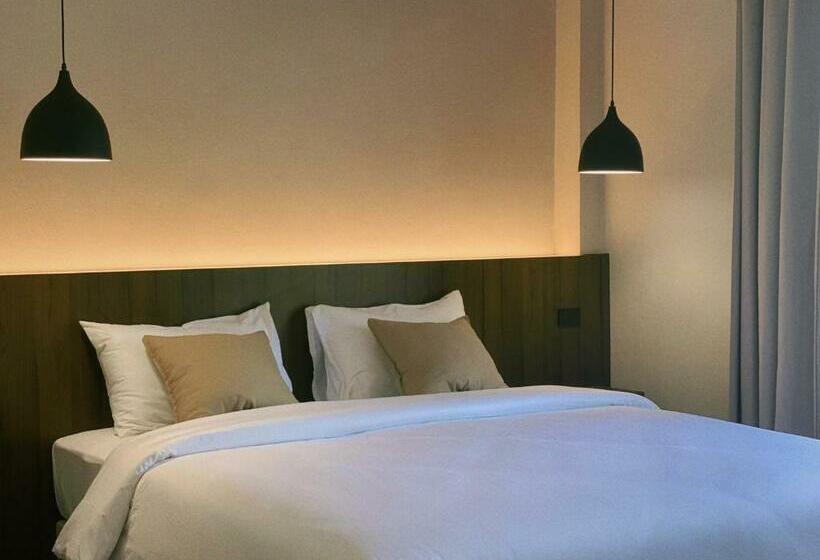 발코니 디럭스 룸, Suncloud Hotel Koh Samet