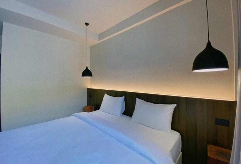 Номер Стандарт Вид на Сад, Suncloud Hotel Koh Samet