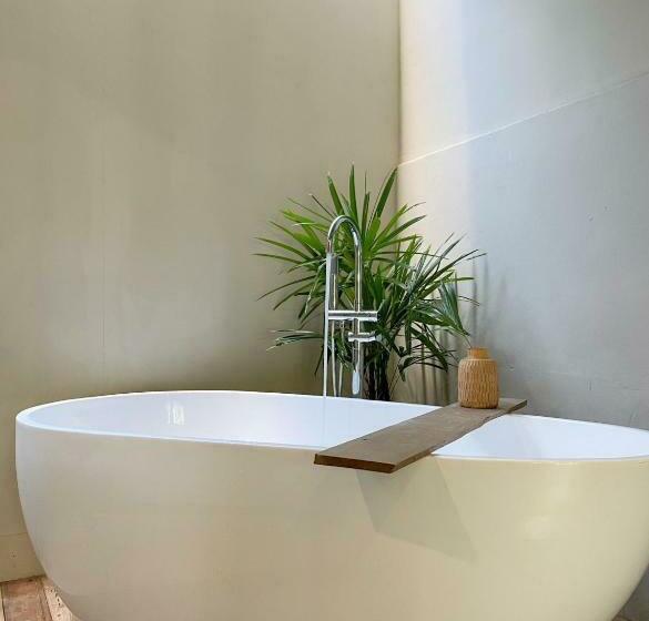 스탠다드 자쿠지 룸, Suncloud Hotel Koh Samet