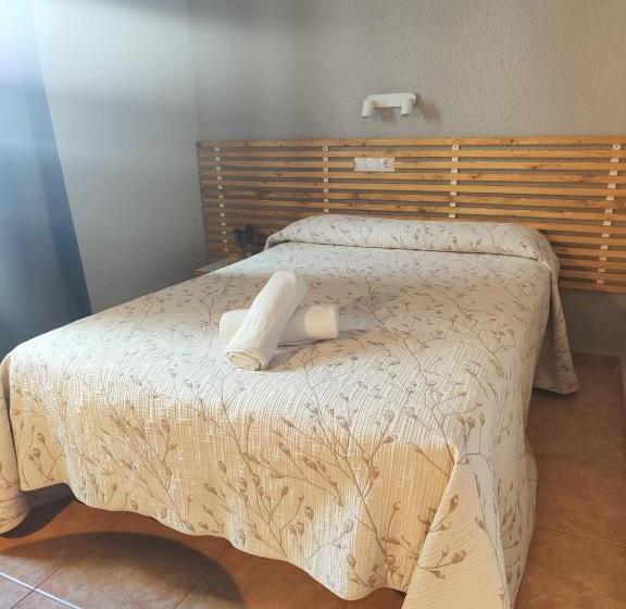 اتاق استاندارد, Acebo Plaza Mayor