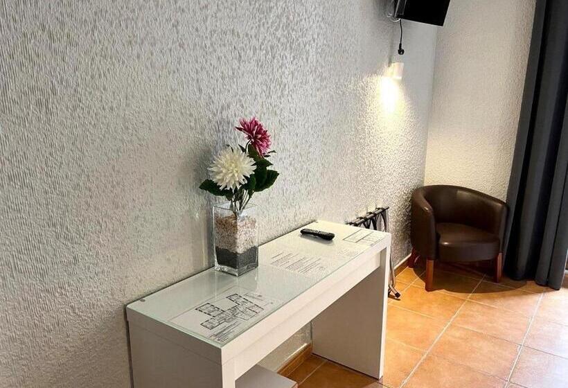 اتاق استاندارد یک نفره, Acebo Plaza Mayor