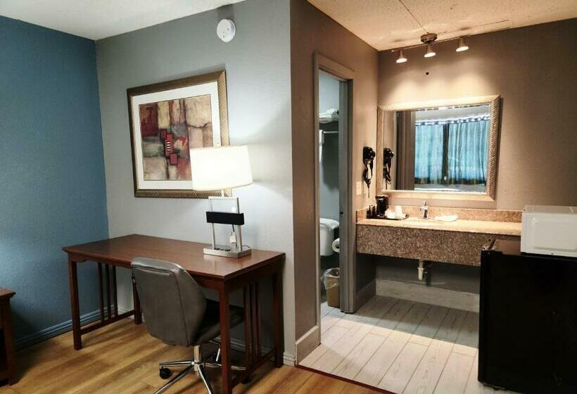 Номер Deluxe Одноместный, Executive Inn