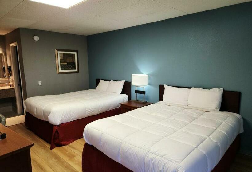 Номер Deluxe, Executive Inn