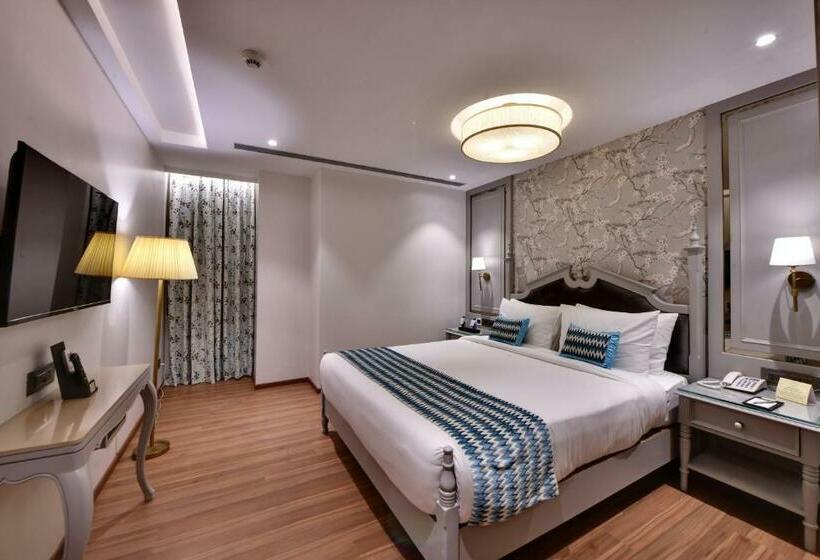 套房, The Fern Shelter Resort Palghar