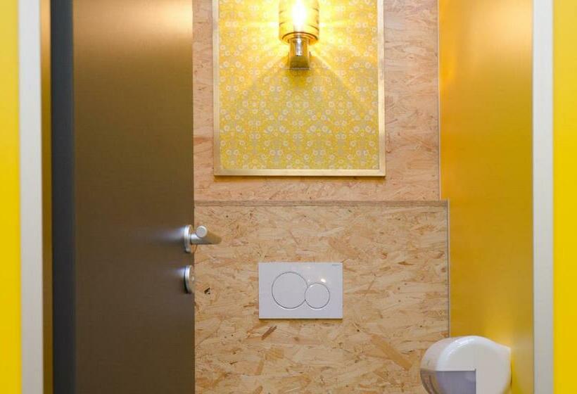 Дом 1 Спальня, Basecamp Bonn