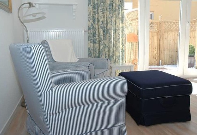 带1个卧室的公寓, Boardinghouse Büsum