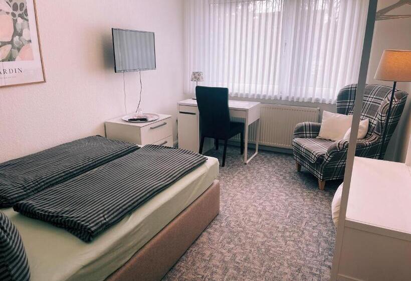 Номер Economy, Gästehaus Kehne