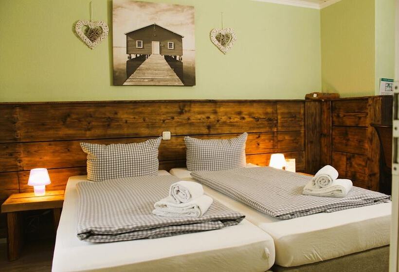 Номер Стандарт, Haus Am Bach   Gemütliche Pension