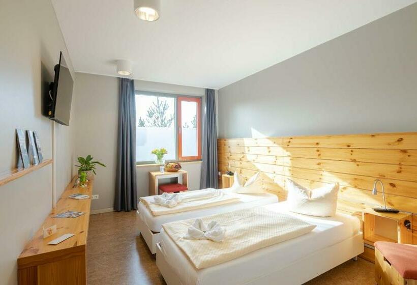 스탠다드 룸, Haus 54
