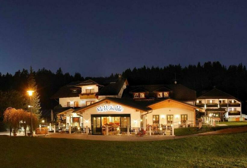 스탠다드 발코니 룸, Landhotel Kleblmühle