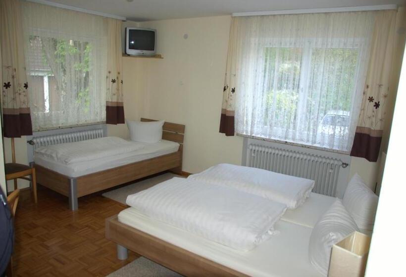 Четырехместный Номер Стандарт, Landgasthof Heerlein