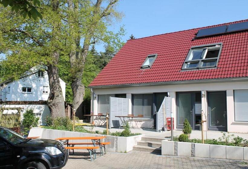 Номер Economy, Landgasthof Heerlein