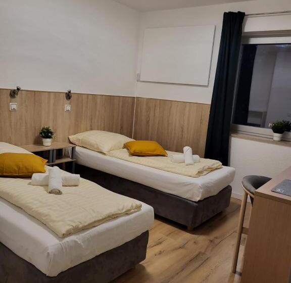 Номер Стандарт, Sp Hotel Mettmann