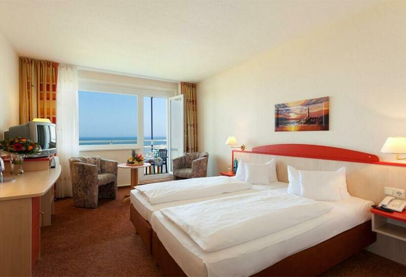 Номер Стандарт Внутренний, Morada Resort Kuhlungsborn