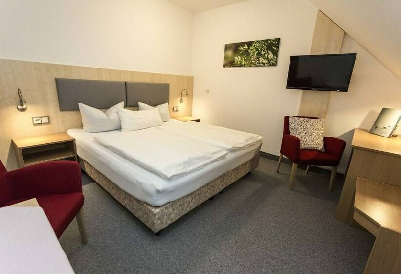 اتاق استاندارد, Pension & Restaurant Nordstern