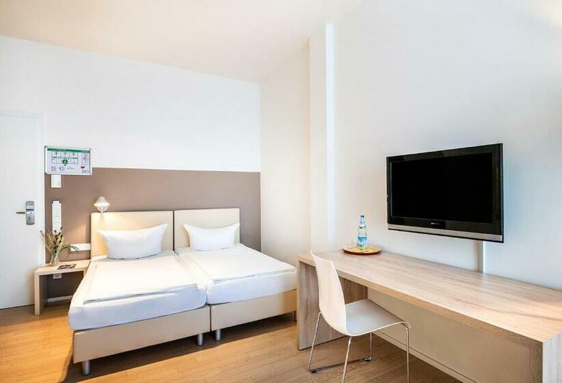 Студия Стандарт, Schroeders Appartement