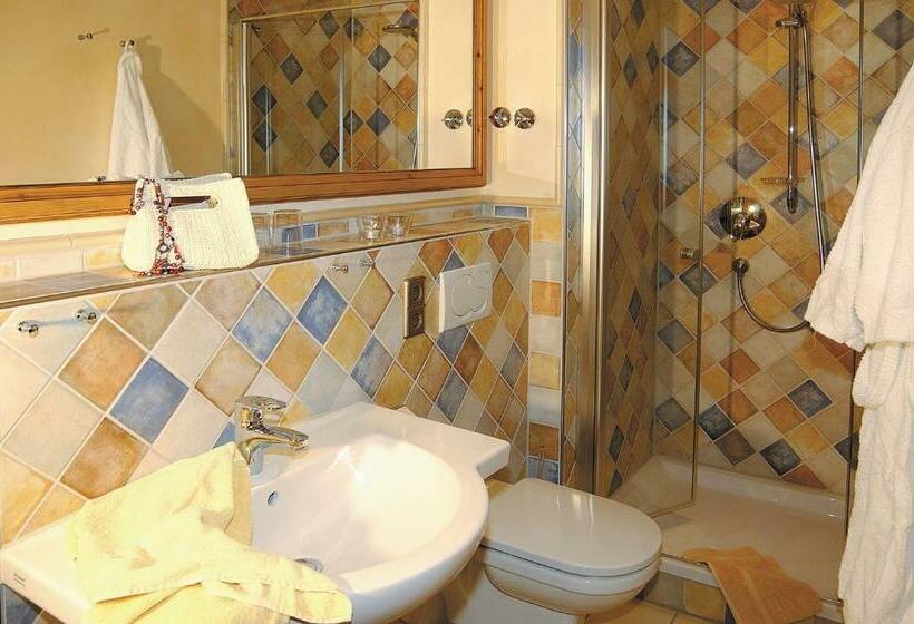 컴포트 룸, Schwarzwaldhotel Klumpp