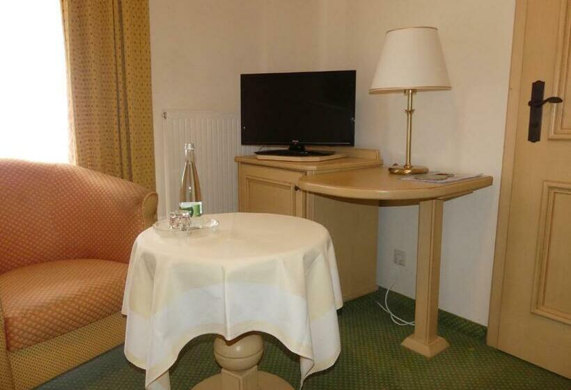 이코노미 싱글 룸, Schwarzwaldhotel Klumpp