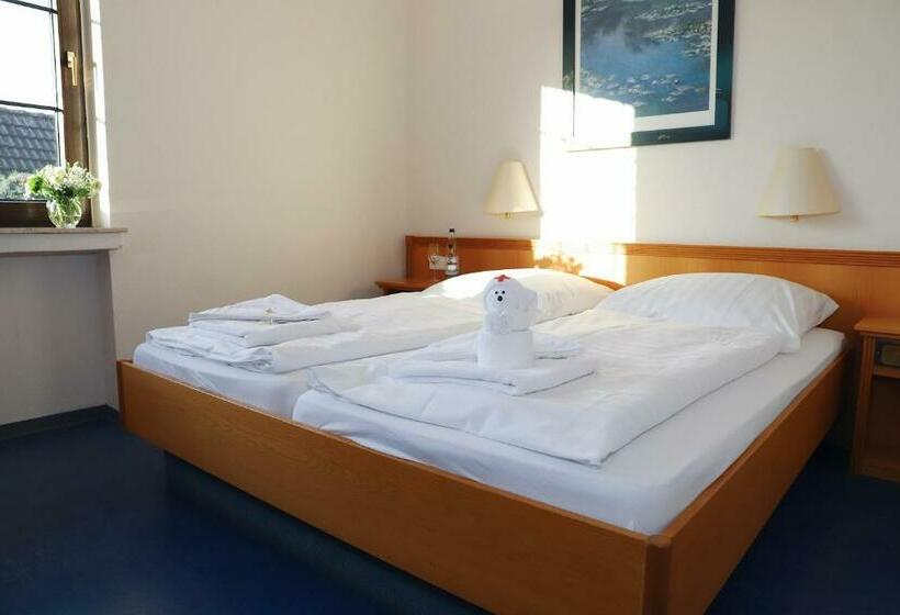 Номер Стандарт, Smart Hostel By Landgasthof Velber 24h7d