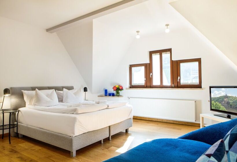 Номер Премиум, Villa Vinum Cochem
