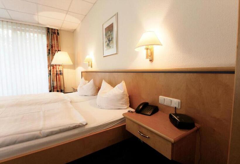 舒适型房间, Kurparkhotel Das Kleinod