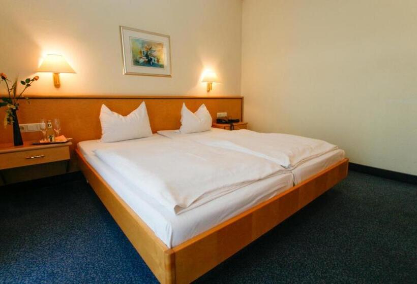 舒适型房间, Kurparkhotel Das Kleinod