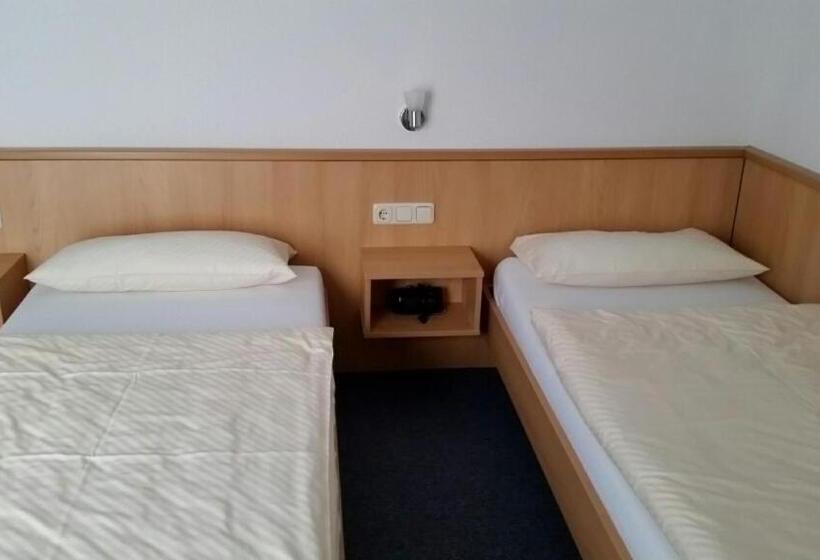 标准间, Kurparkhotel Das Kleinod