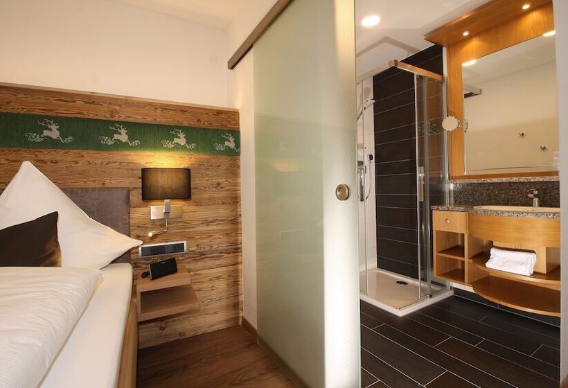 스탠다드 발코니 룸, Landhotel Kleblmühle