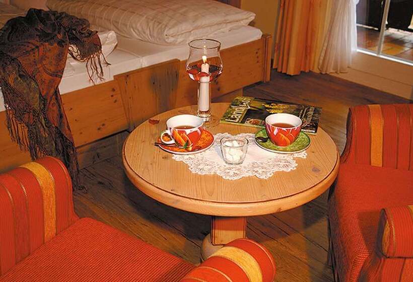 스탠다드 룸, Schwarzwaldhotel Klumpp