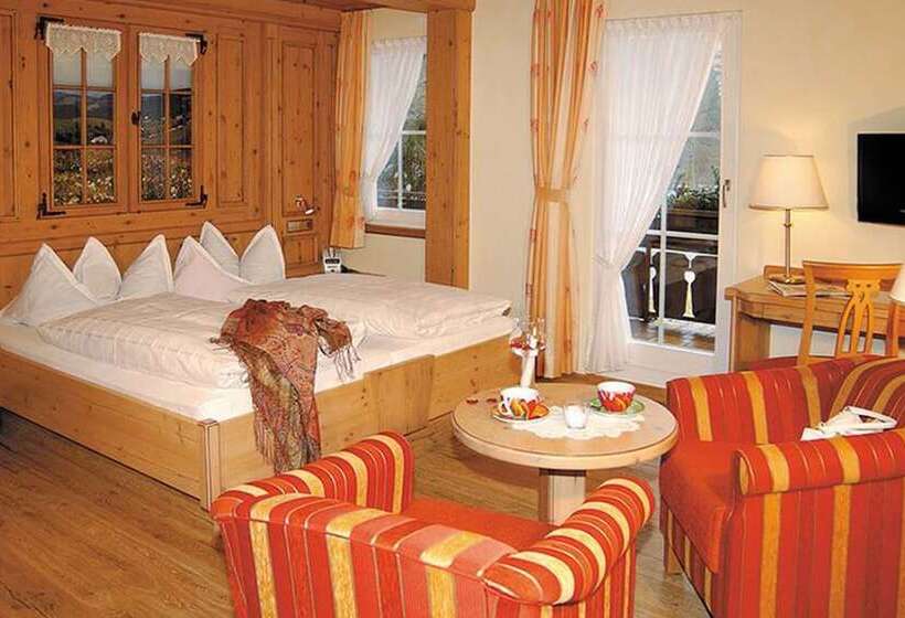 스탠다드 룸, Schwarzwaldhotel Klumpp