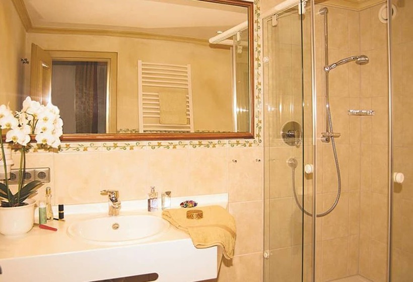 컴포트 룸, Schwarzwaldhotel Klumpp