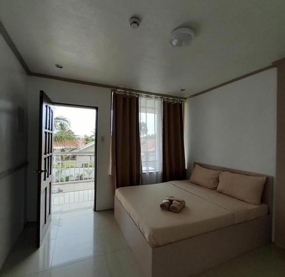 اتاق استاندارد با بالکن, Francisco Resort